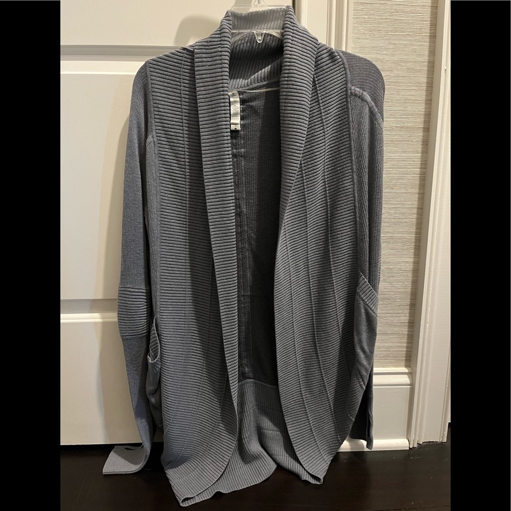 Lulu Lemon open cardigan